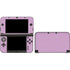 Lilac Nintendo Skins