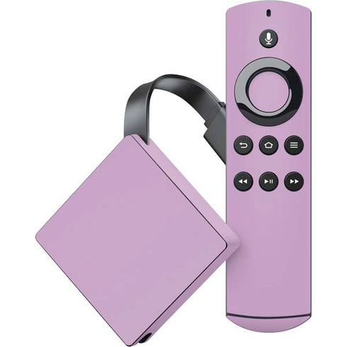 Lilac Amazon Fire TV Skin