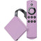 Lilac Amazon Fire TV Skin