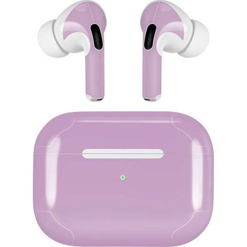 Lilac AirPods Skins