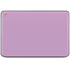 Lilac HP Chromebook Skin