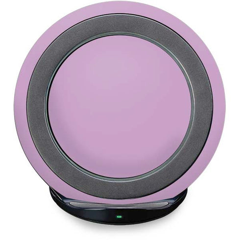 Lilac Fast Charge Wireless Charging Stand Skin