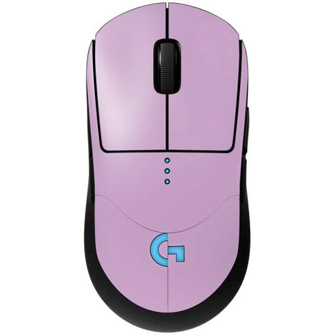 Lilac G Pro Wireless Gaming Mouse Skin