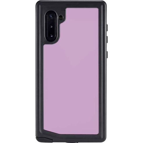 Lilac Galaxy Cases