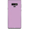 Lilac Galaxy Note 9 Skin