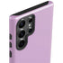Lilac Galaxy S23 Ultra Pro Case