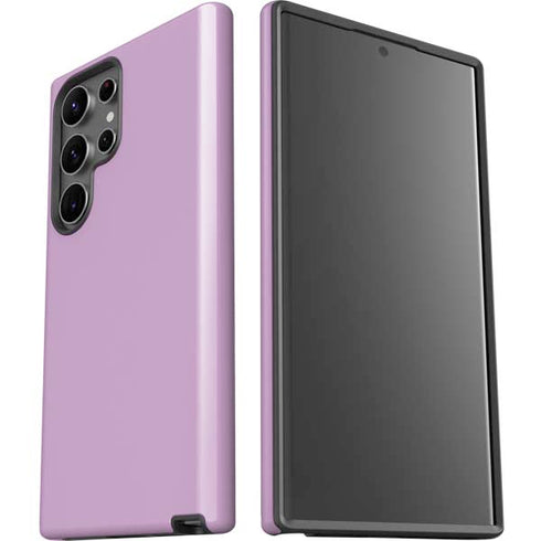 Lilac Galaxy S23 Ultra Pro Case