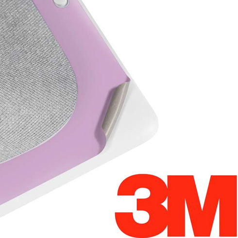 Lilac Google Home Hub Skin