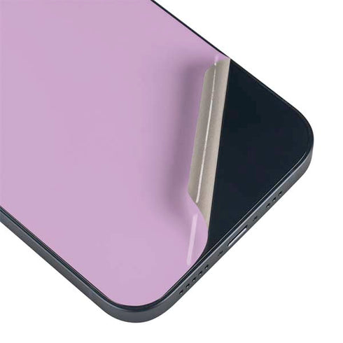 Lilac iPhone Skins