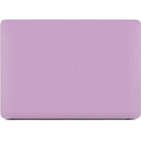 Lilac Apple MacBook Air Skin