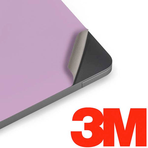 Lilac Apple MacBook Air Skin