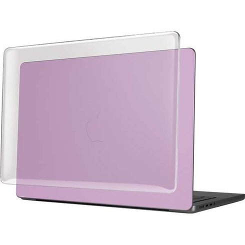 Lilac MacBook Pro 14in (2021-24) Case plus Skin