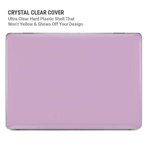 Lilac MacBook Pro 14in (2021-24) Case plus Skin