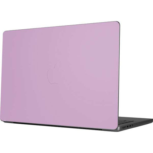 Lilac Apple MacBook Pro 14-inch Skin