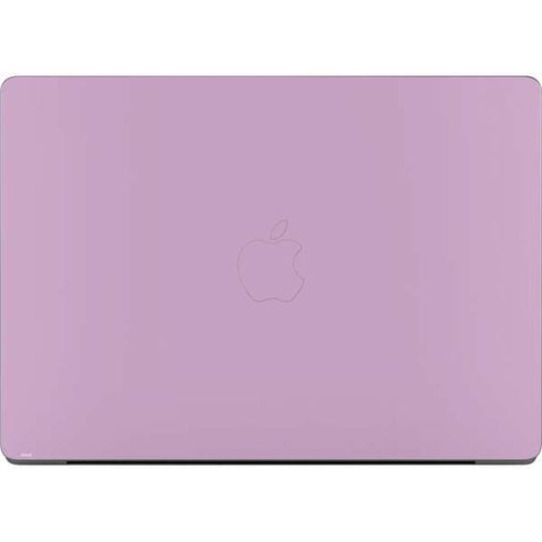 Lilac Apple MacBook Pro 14-inch Skin