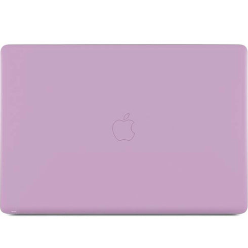 Lilac MacBook Skins