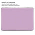 Lilac MacBook Cases