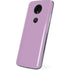 Lilac Moto E5 Plus Skin