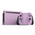 Lilac Nintendo Skins