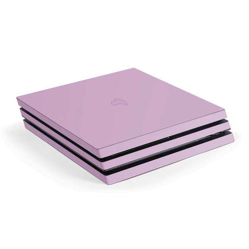 Lilac PlayStation PS4 Skins