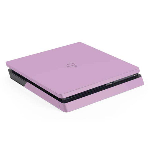 Lilac PlayStation PS4 Skins