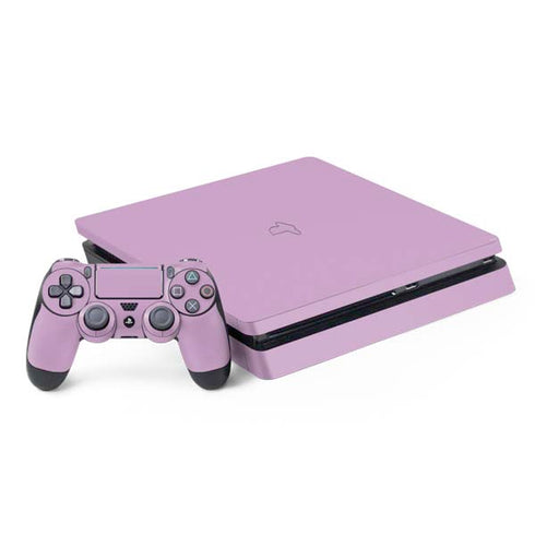 Lilac PlayStation PS4 Skins