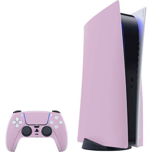 Lilac PlayStation PS5 Skins