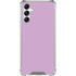 Lilac Gabb Phone 4 Clear Case