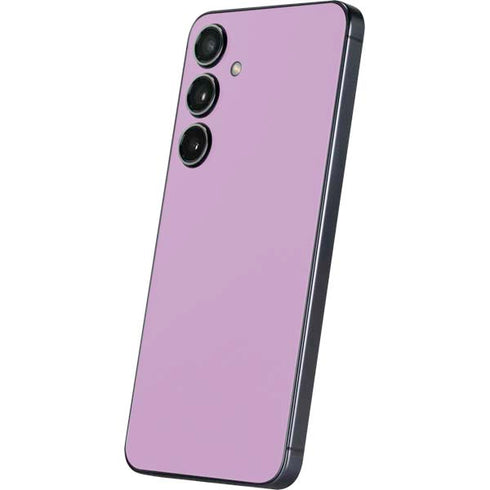Lilac Galaxy A16 5G Skin