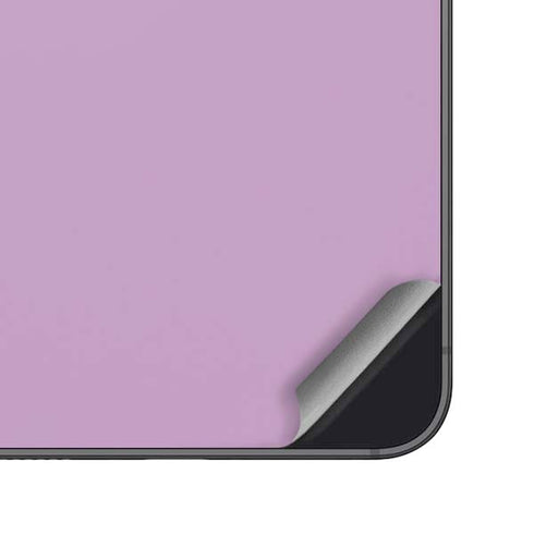 Lilac Galaxy A16 5G Skin