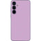 Lilac Galaxy A36 5G Skin