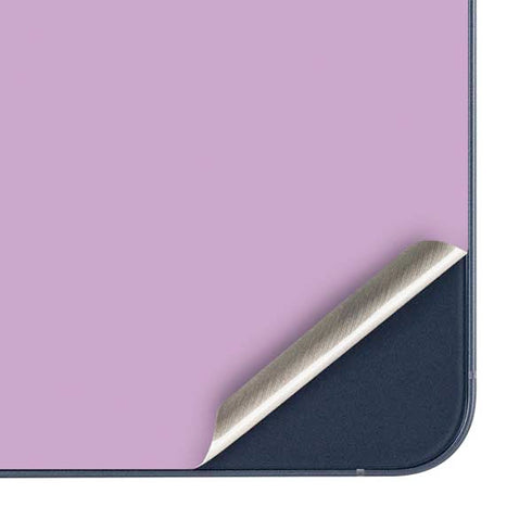 Lilac Galaxy A36 5G Skin