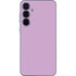 Lilac Galaxy A55 5G Skin