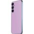 Lilac Galaxy A55 5G Skin