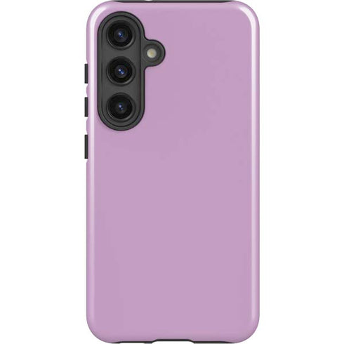 Lilac Galaxy S25 Impact Case