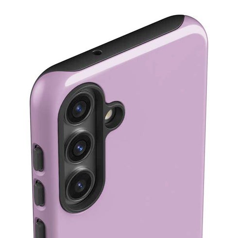 Lilac Galaxy S25 Impact Case