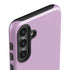 Lilac Galaxy S25 Impact Case