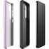 Lilac Galaxy S25 Impact Case