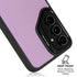 Lilac Galaxy S25 Kickstand Case