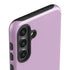 Lilac Galaxy S25 Plus Impact Case