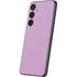 Lilac Galaxy S24 Plus Skin