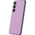 Lilac Galaxy S25 Skin