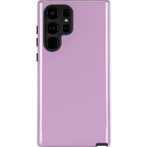 Lilac Galaxy S25 Ultra Impact Case
