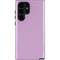 Lilac Galaxy Cases