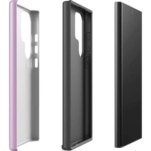 Lilac Galaxy S25 Ultra Impact Case