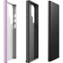 Lilac Galaxy S25 Ultra Impact Case