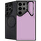 Lilac Galaxy S25 Ultra Kickstand Case