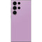 Lilac Galaxy S25 Ultra Skin