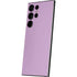 Lilac Galaxy S24 Ultra Skin