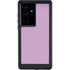 Lilac Galaxy S24 Ultra Waterproof Case